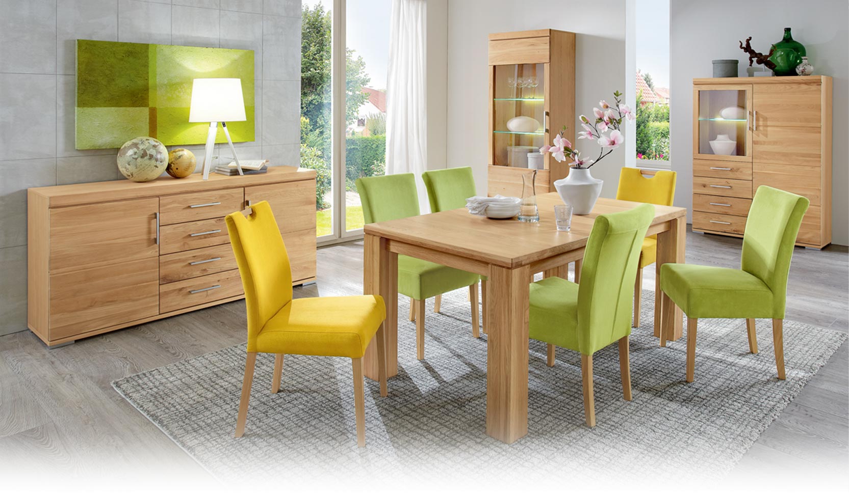 Niehoff nábytek direct k.s. are dining We furniture of manufacturer - a